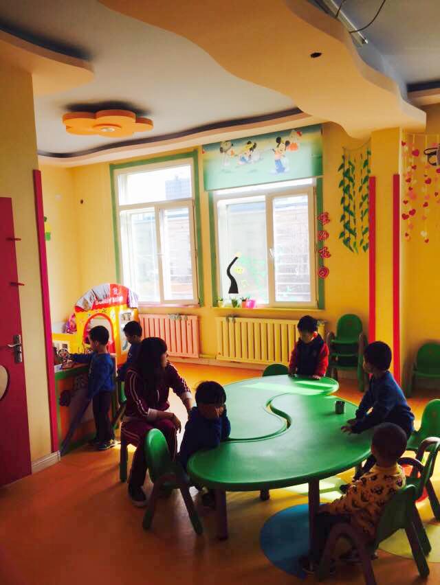 呵护生命幼苗 ——永利欢乐娱人城打造健康幼儿园