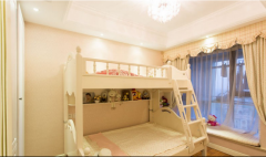 儿童房装修用贝壳粉涂料